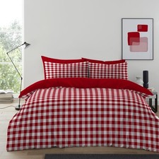 Gingham Moor Set Copripiumino