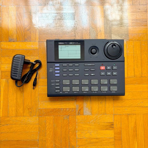 Yamaha rhythm programmer - rhythm,