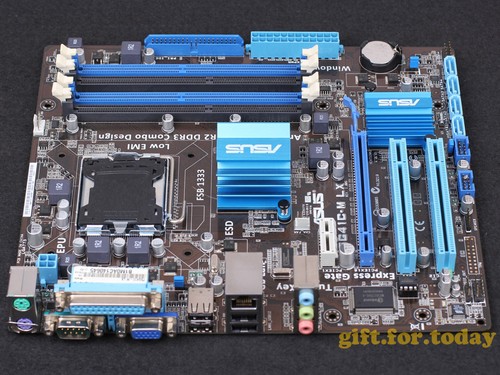 Scheda madre originale asus - scheda,