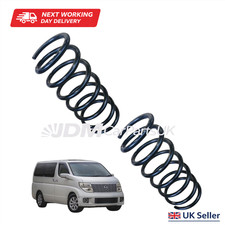 Molle elicoidali anteriori