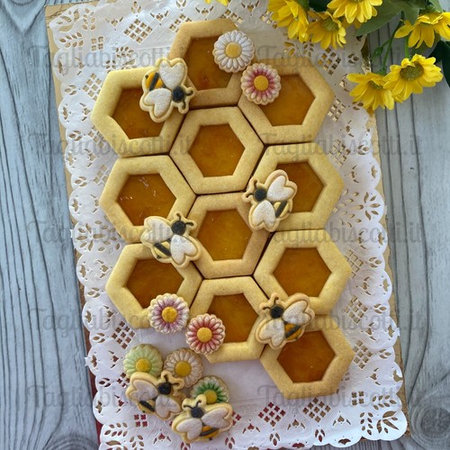 Crostata biscotto mod.8