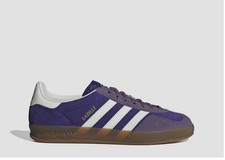 Adidas Gazelle Indoor Viola UK