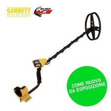 METAL DETECTOR EURO ACE 350