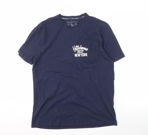 Grand hills shirt uomo - hills,