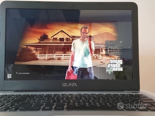 Portatile asus - pc,