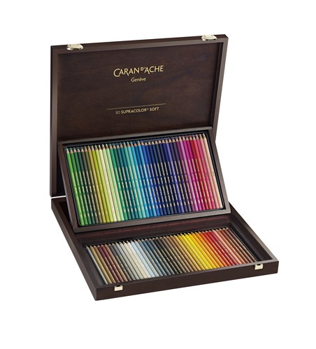 Caran ache supracolor soft - caran,