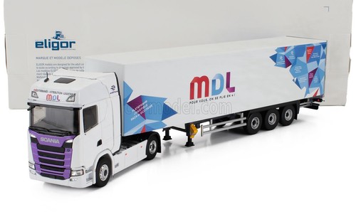 Eligor scania s500 - -,
