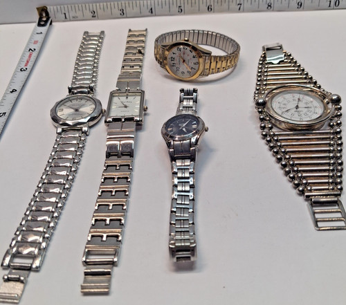 Lotto orologi vintage - 5,