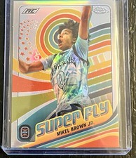 Mikel Brown Jr. RC 2023-24
