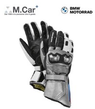 Guanti M Pro Race Bianco