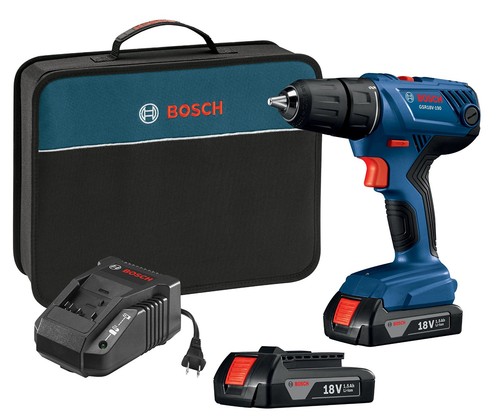 Bosch kit trapano - kit, trapano/avvitatore