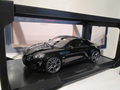 Renault alpine a110 - 1:18,