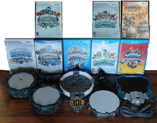 Skylanders giochi portali - giochi, e