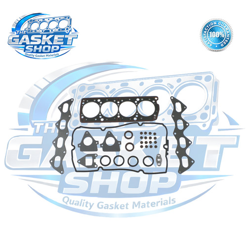 Kit guarnizioni testa coupe - kit,