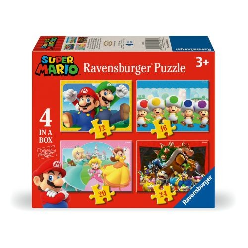 Ravensburger rvb12004107 - rvb12004107, 4