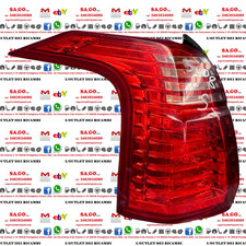 STOP FANALE POSTERIORE