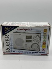 Roberts R9968 Radio Travelling
