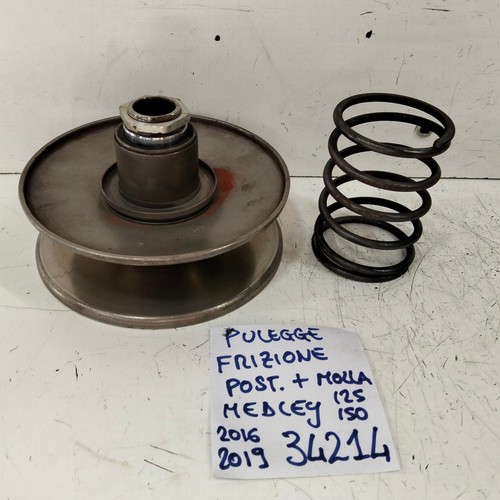 Puleggia frizione suzuki - puleggia,