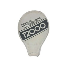 Racchetta vintage Wilson T