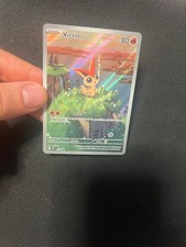Victini 208 ITA Near Mint Ar Promo Pokémon Alt Art Svp