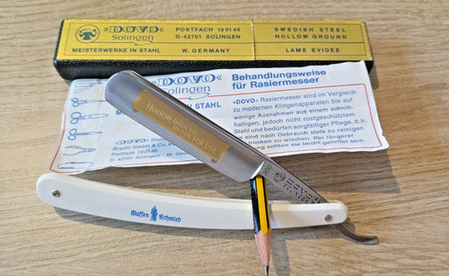 Rasoio dovo 300 schmied - dovo,