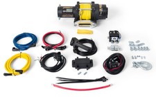 Verricello Elettrico Rapido