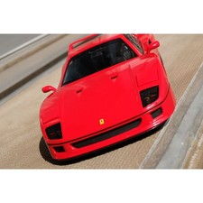 Ferrari F40 RC auto con batterie licenza ufficiale prodotto Ferrari 1/14 sca