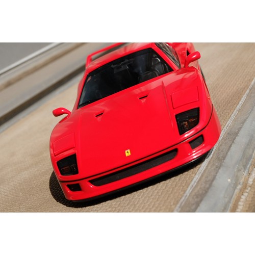 Ferrari f40 auto con - ferrari, rc
