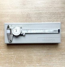 Calibro quadrante Mitutoyo 6"