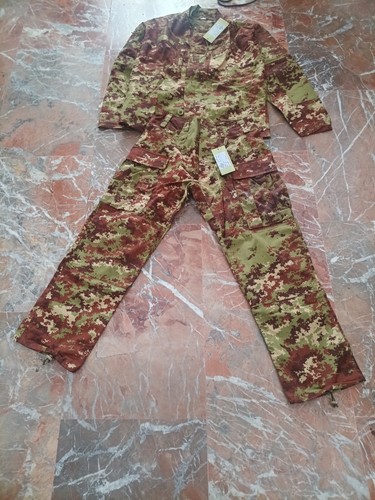 Sod gear uniforme mimetica - gear,