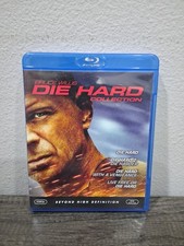 Die Hard Collection Blu-ray