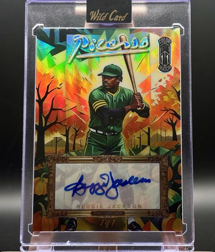 2025 wild card epic reggie - wild,