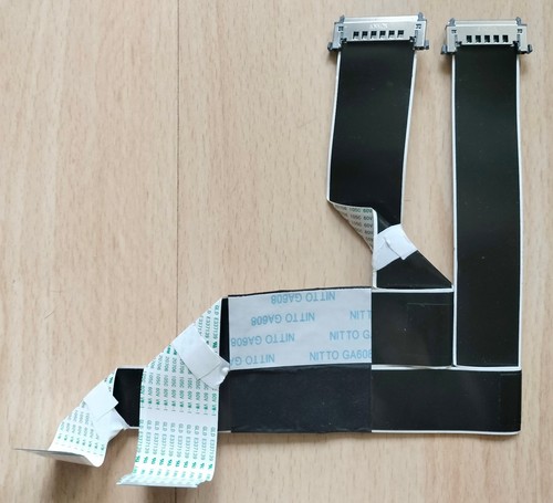 Cavo nastro display lcd dell - cavo,