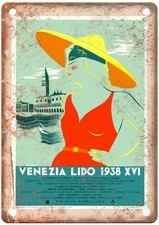 Poster da viaggio vintage