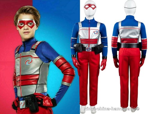 Costume cosplay henry hart - costume,