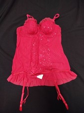 Guepiere con reggicalze