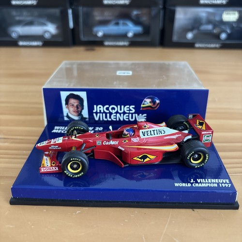 Minichamps williams fw20 - minichamps,