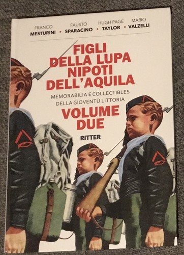 Figli della lupa - figli, nipoti
