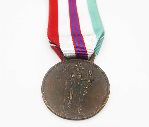 Ww2 liberazione medaglia - liberazione,