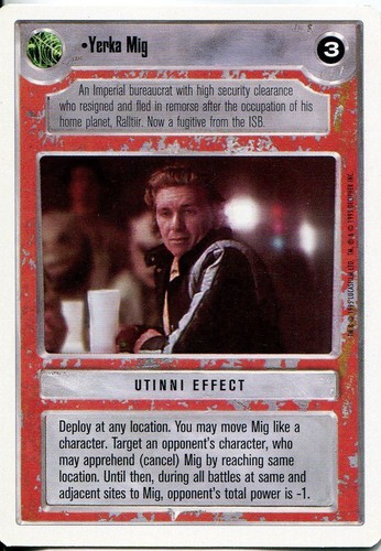 Star wars ccg premiere - premiere, white