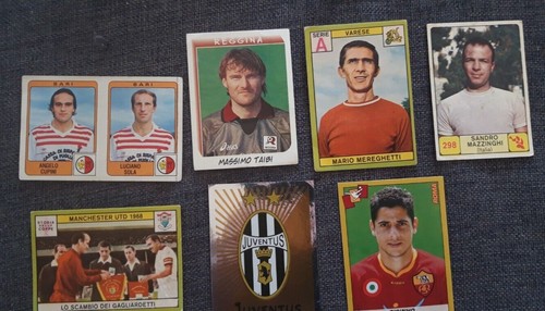 Figurine varie calciatori - 7,