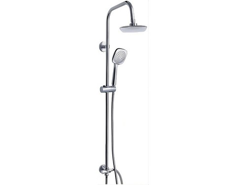 Colonna doccia acciaio inox - doccia,