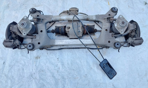 Ponte sottotelaio audi s6 - sottotelaio,