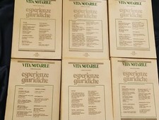 VITA NOTARILE ESPERIENZA