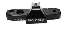 ROLLEI ROLLEIFLEX SL350 SL-350 fotocamera tappo superiore fotocamera piastra di copertura superiore 2274