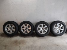 4 Cerchi originali Volvo XC60 17" con pneumatici invernali