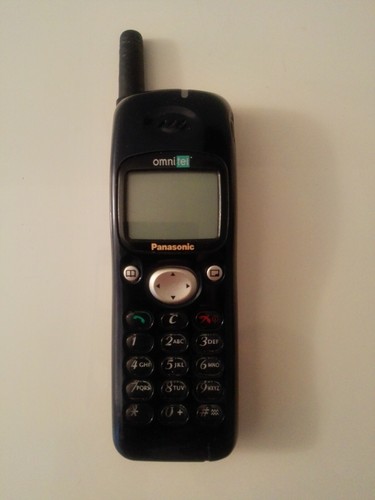 Telefono panasonic gd90 - panasonic,