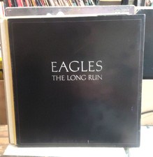 Eagles The long run VINILE 33 GIRI 1979 Asylum Records W 52181