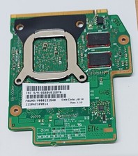 SCHEDA VIDEO Notebook Toshiba A300 PT10S 6050A2169801 VGAB DDR2 A03