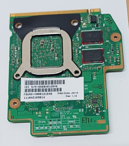 Scheda video notebook toshiba - notebook,